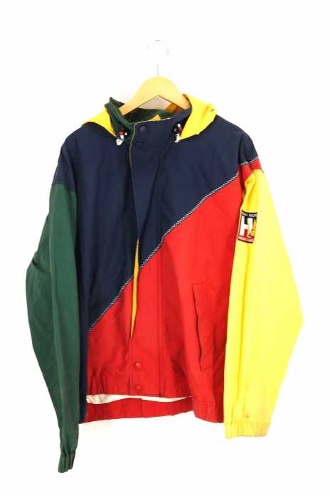 TOMMY HILFIGER （トミーヒルフィガー） 90S ナイロンジャケット