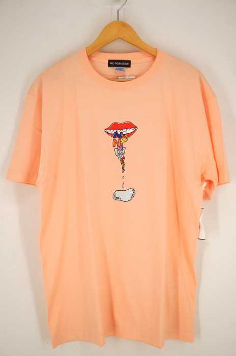 NO NUMBERS（ノーナンバーズ） プリントTシャツ メンズ トップス