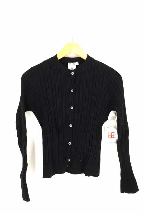 X-girl （エックスガール） KNITCARDIGAN レディース トップス