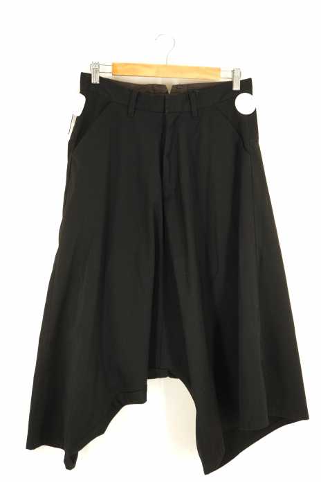 NO ID.BLACK（ノーアイディー ブラック） TRドレープバギートラウザー