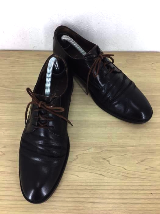 yiauca ils mlonelk（ジャンカルロモレリ） レーズアップ メンズ シューズ