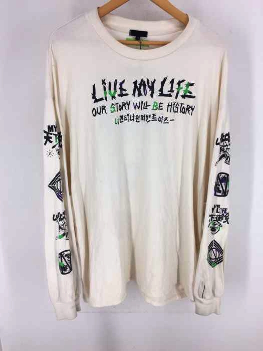 99%is(ナインティーナインパーセントイズ) プリントTシャツ メンズ トップス