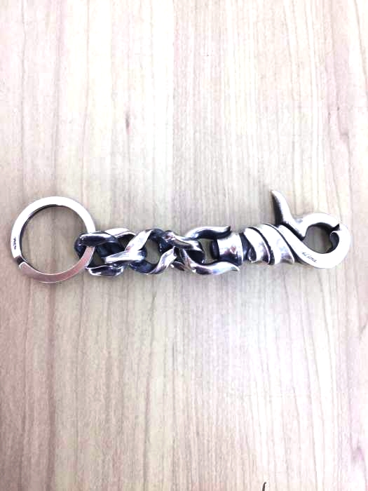 CRIMIE(クライミー) CR KEY CHAIN キーチェーン メンズ アクセサリー