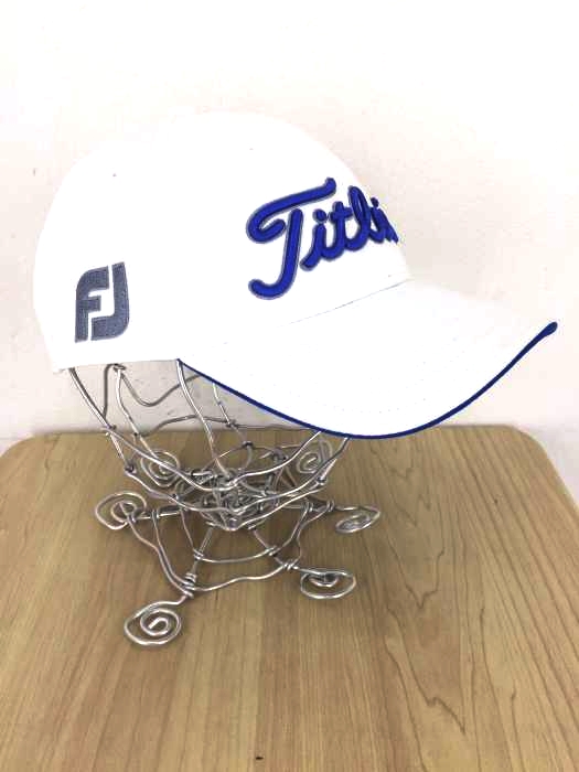 Titleist(タイトリスト) ゴルフキャップ ツアーキャップ メンズ 帽子
