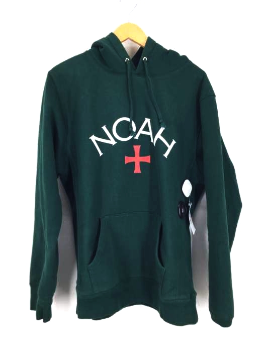 NOAH（ノア） ロゴプルオーバーパーカー メンズ トップス