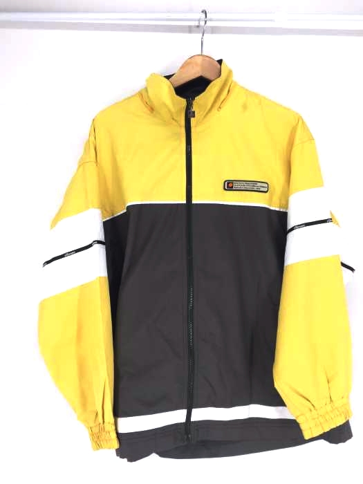 ellesse（エレッセ） バックロゴジャンパー メンズ アウター