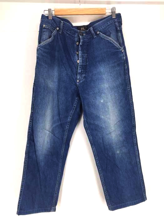 RRL RALPH LAUREN（ダブルアールエル ラルフローレン） ペインターデニムパンツ メンズ パンツ