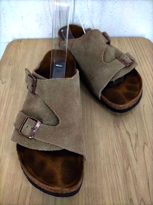 BIRKENSTOCK（ビルケンシュトック） アリゾナ ベルトサンダル メンズ シューズ