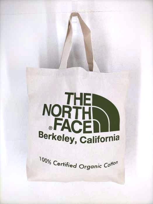 THE NORTH FACE（ザノースフェイス） Organic Cotton Tote Bag メンズ バッグ