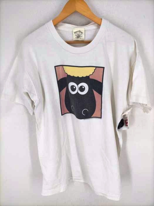 USED古着（ユーズドフルギ） 1989 プリントtシャツ メンズ トップス