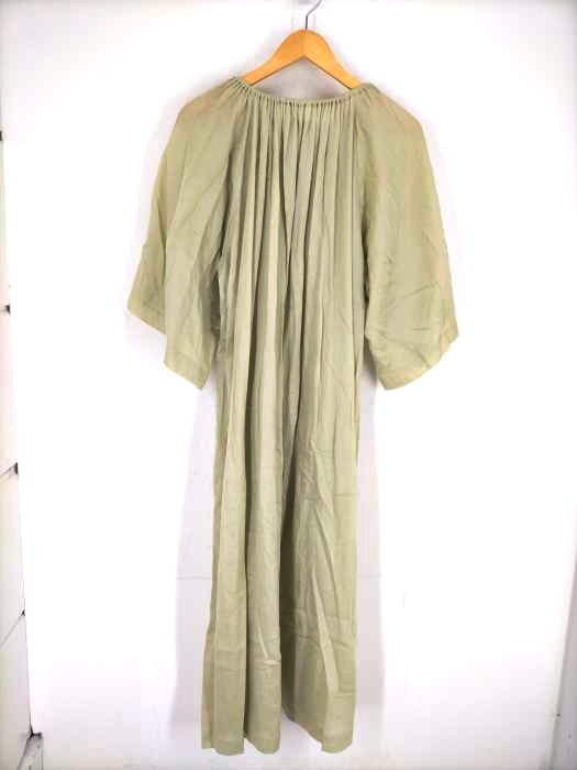 Steven Alan スティーブンアラン コットンスモッグワンピース レディース ワンピース ブランド古着買取販売バズストア