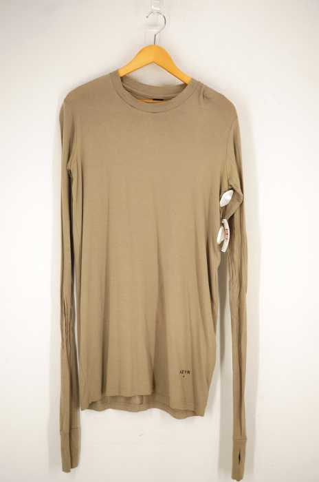 ADYN（エーディーワイエヌ） ESSENTIAL LSL TEE メンズ トップス