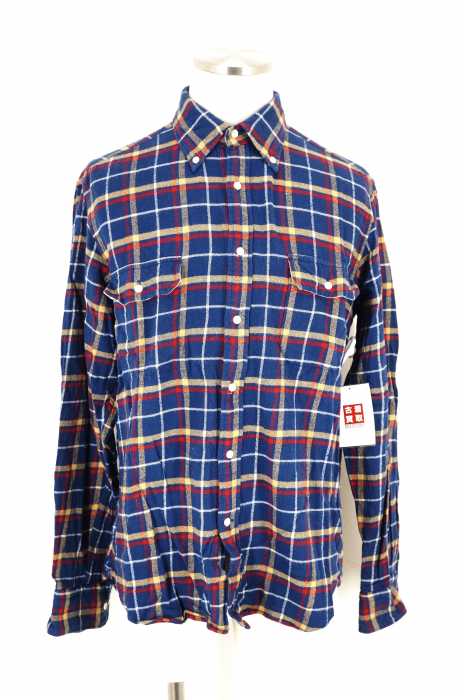 GANT Rugger （ガントラガー） チェック　ネルシャツ メンズ トップス