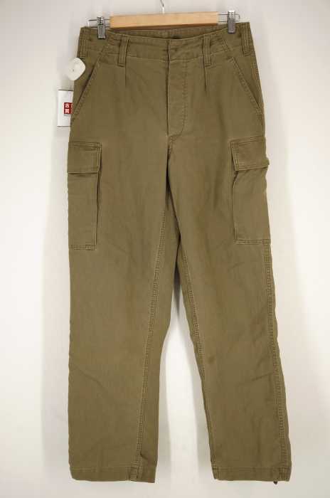 USED （ブランド不明） vintage 91年製 ドイツ軍 ミリタリーパンツ メンズ パンツ