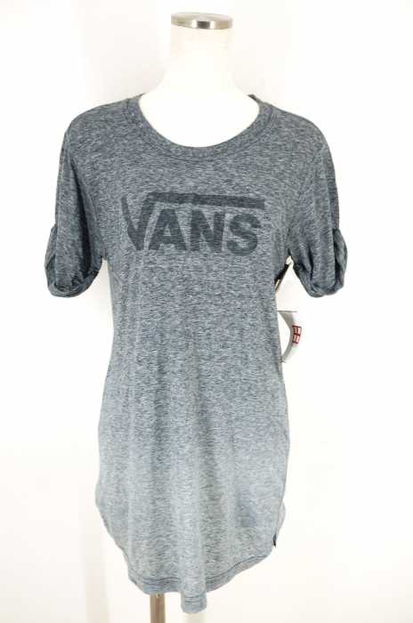 VANS （バンズ） プリントTシャツ レディース トップス