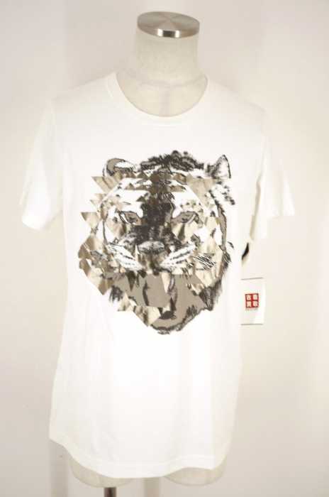 ONITSUKA TIGER (オニツカタイガー) グラフィック Tシャツ メンズ トップス