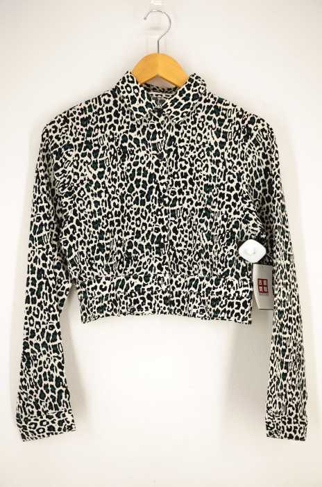 SLY(スライ) LITTLE LEOPARD SH レディース トップス