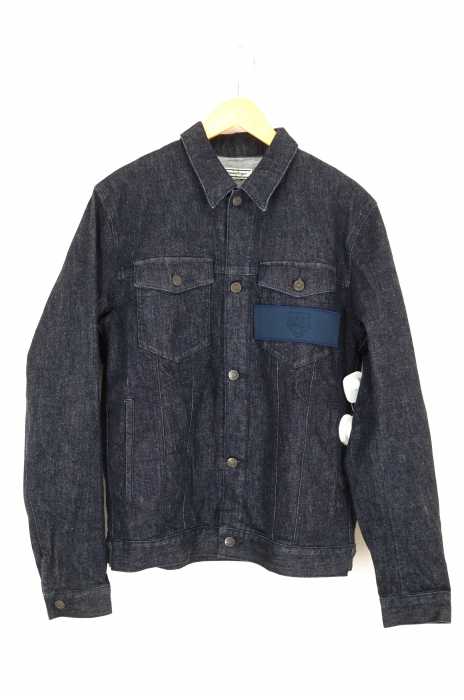 ONITSUKA TIGER （オニツカタイガー） DENIM JACKET メンズ アウター