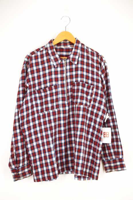 X-LARGE（エクストララージ） USA製 ジップアップ メンズ トップス