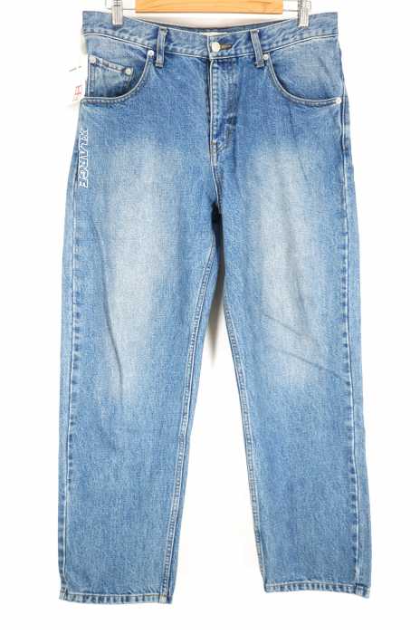XLARGE(エクストララージ) RELAXED DENIM PANT メンズ パンツ