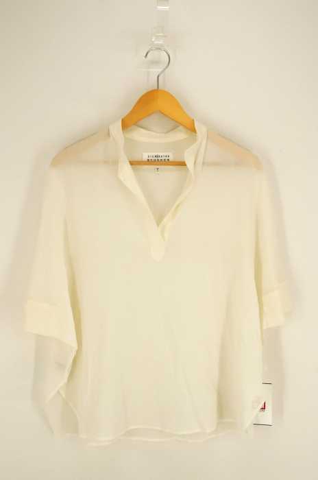 Maison Martin Margiela （メゾンマルタンマルジェラ） 4 プルオーバーシャツ レディース トップス