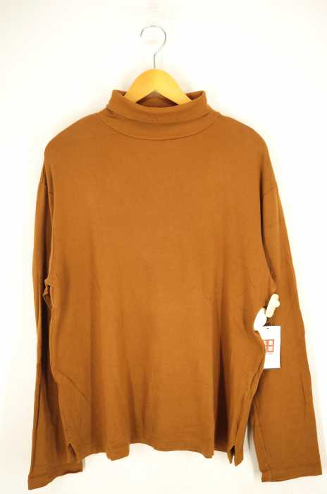 nest Robe CONFECT（ネストローブ コンフェクト） タートルネックカットソー メンズ トップス