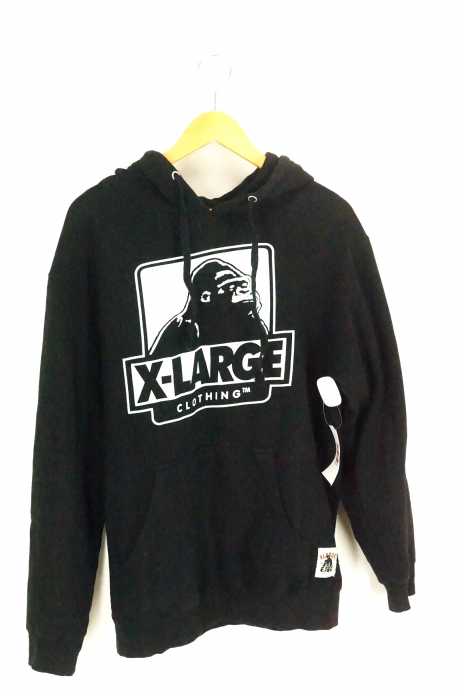 X-LARGE（エクストララージ） プリントパーカー メンズ トップス