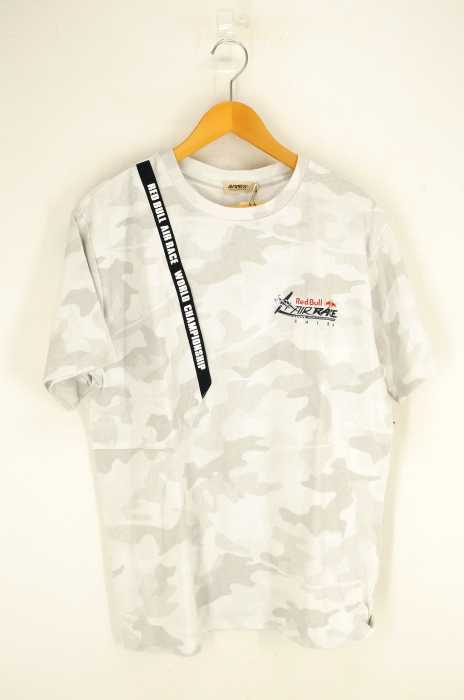 AVIREX（アヴィレックス） ×レッドブル air race chiba ZIP POCKET T-SHIRT メンズ トップス