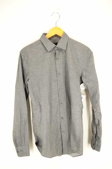 HUGO BOSS（ヒューゴボス） ドット柄シャツ メンズ トップス
