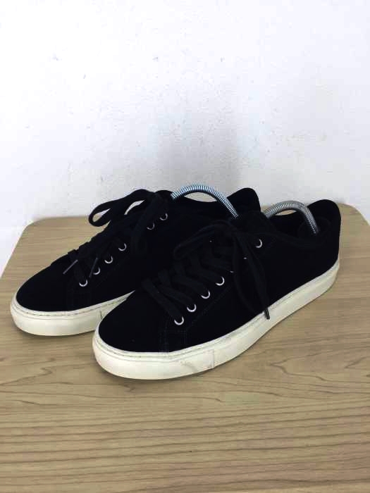 DIEMME(ディエッメ) ANTHRACITE スウェードローカットスニーカー メンズ シューズ
