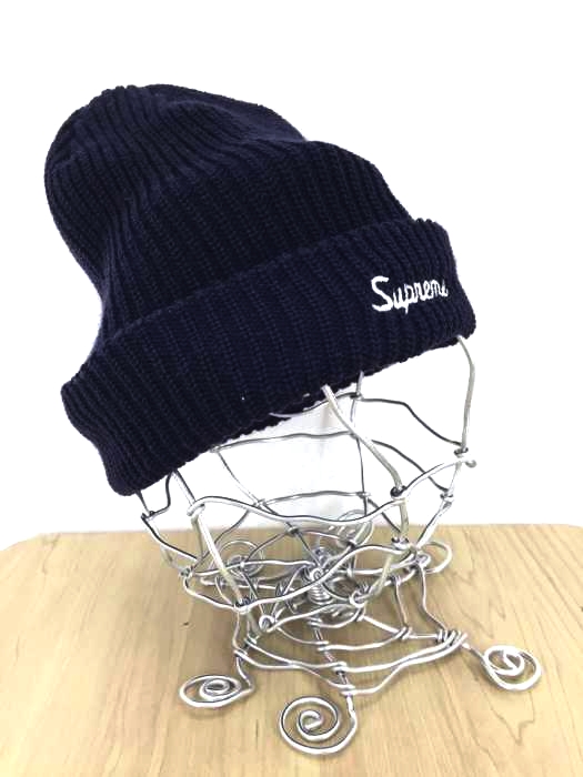Supreme（シュプリーム） Loose Gauge Beanie メンズ 帽子