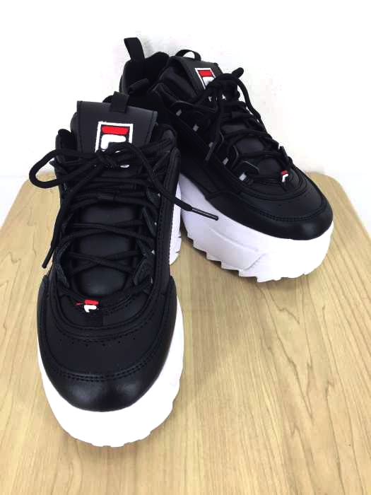 FILA（フィラ） 厚底スニーカー レディース シューズ
