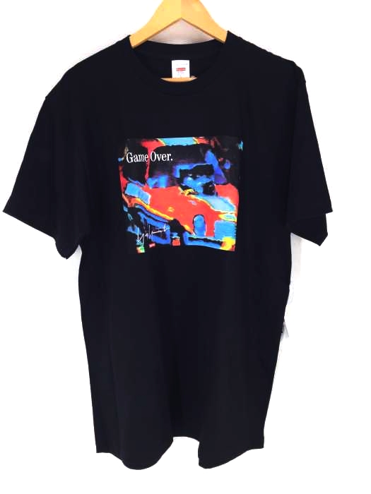 Supreme(シュプリーム) GAME OVER Tシャツ メンズ トップス