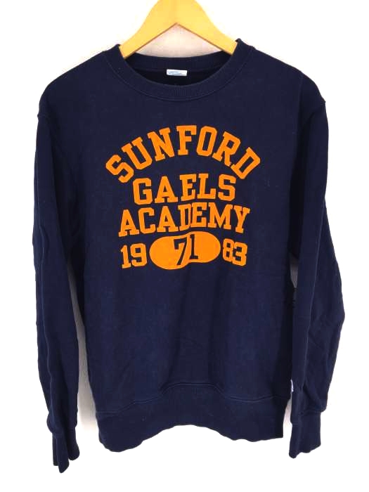Champion（チャンピオン） アーチロゴ カレッジロゴスウェット レディース トップス