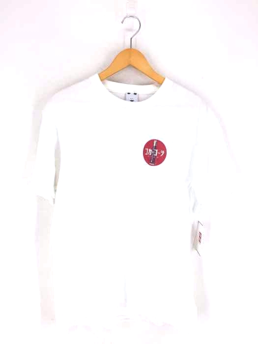 X-girl（エックスガール） COCA-COLA S/S TEE for Laforet レディース トップス