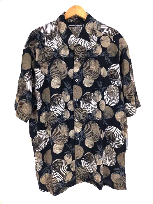 USED古着（ユーズドフルギ） 総柄アロハシャツ メンズ トップス