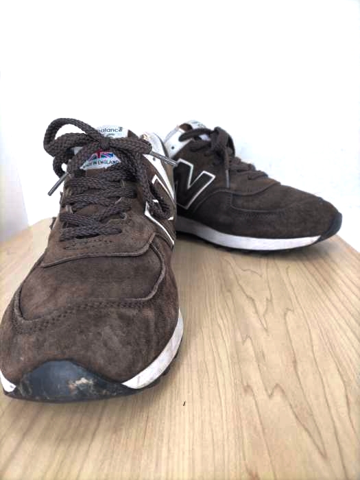 NEW BALANCE(ニューバランス) 576 MADE IN ENGLAND メンズ シューズ