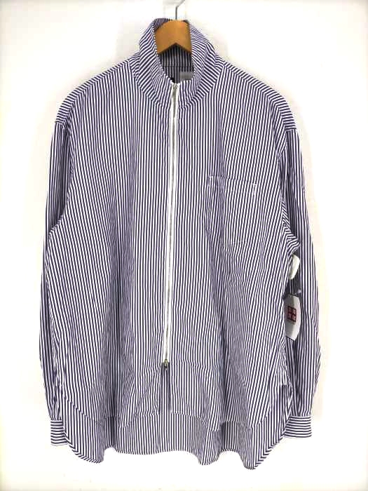 Name.（ネーム） HIGH NECKED SHIRT BLOUSON メンズ トップス