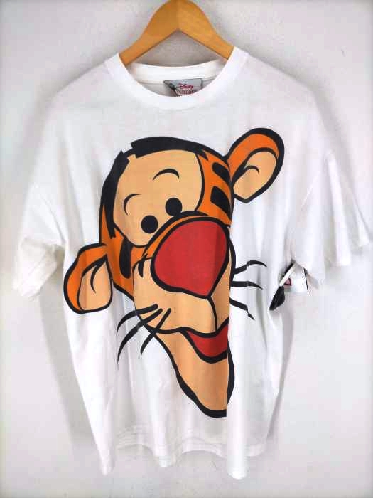 USED古着（ユーズドフルギ） オーバーサイズプリントtシャツ メンズ トップス