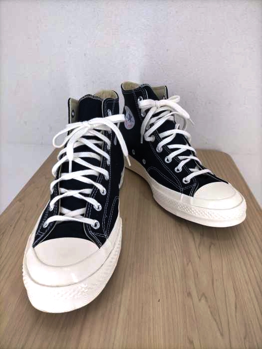 PLAY COMME des GARCONS（プレイコムデギャルソン） Chuck Taylor All-Star 70s メンズ シューズ