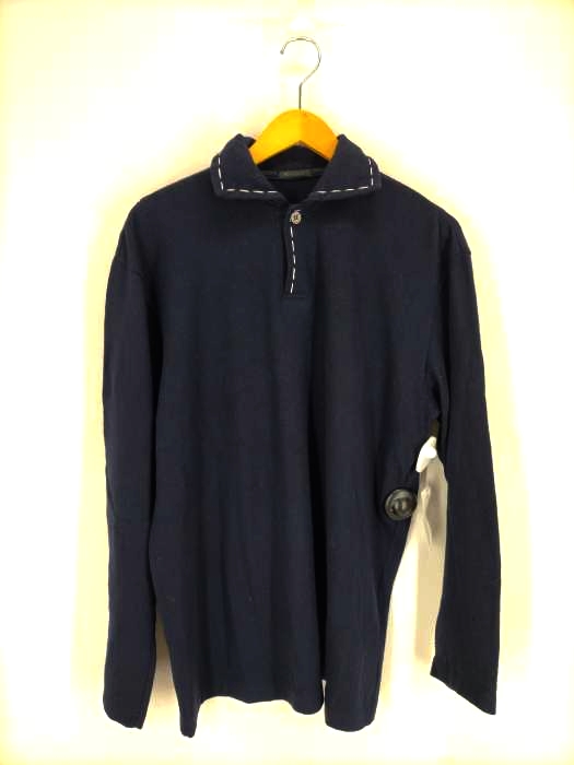 Ys for men(ワイズフォーメン) ステッチデザインニット メンズ トップス
