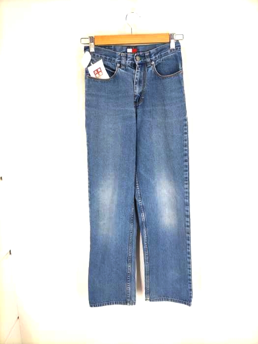 tommy jeans（トミージーンズ） ストレートデニムパンツ レディース パンツ