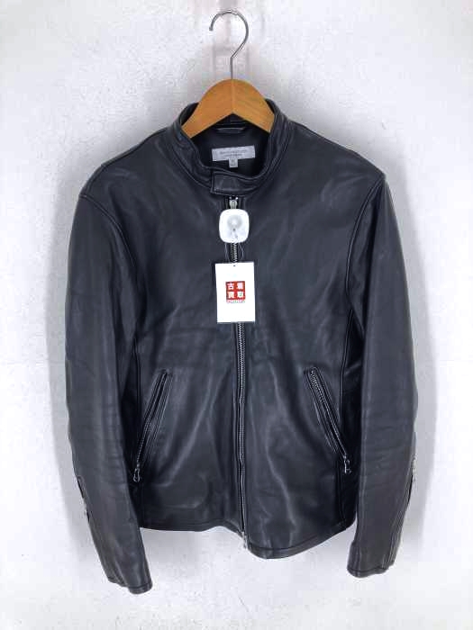 BEAUTY & YOUTH UNITED ARROWS（ビューティーアンドユースユナイテッドアローズ） シープレザーシングルライダースジャケット メンズ アウター