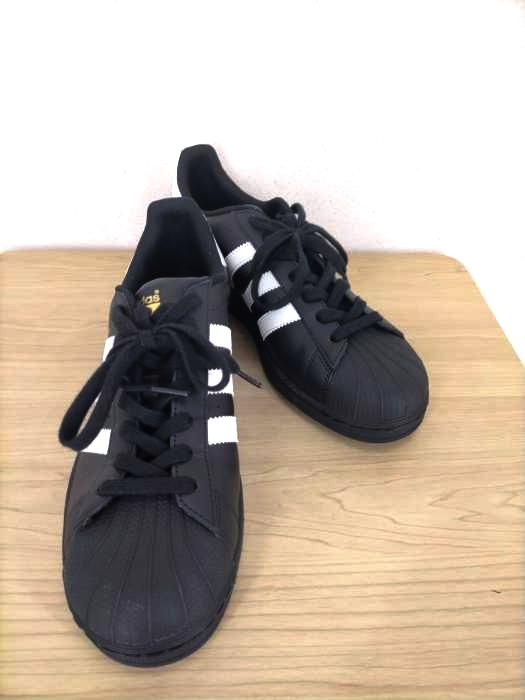 adidas（アディダス） Superstar スーパースター ローカットスニーカー メンズ シューズ
