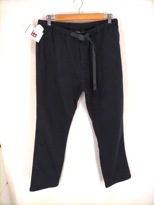 GRAMICCI（グラミチ） BONDING FLEECE NN-PANTS JUST CUT メンズ パンツ