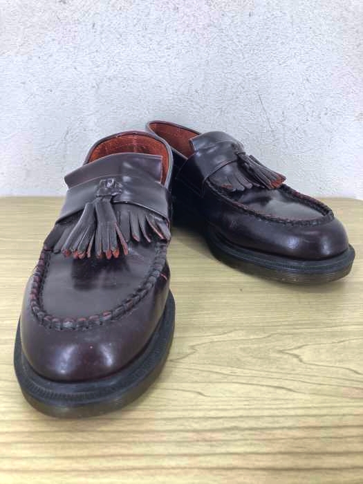 Dr.Martens（ドクターマーチン） イングランド製 ADRIAN タッセルローファー レディース シューズ