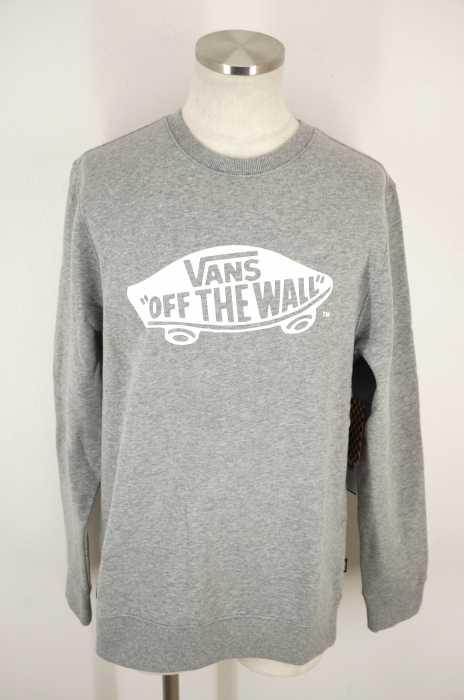 VANS (バンズ ) ロゴスウェットトップス メンズ トップス