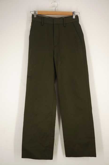 6 BEAUTY & YOUTH UNITED ARROWS（ロク　ビューティーアンドユース　ユナイテッドアローズ） CHINO JUST WAIST PANTS レディース パンツ