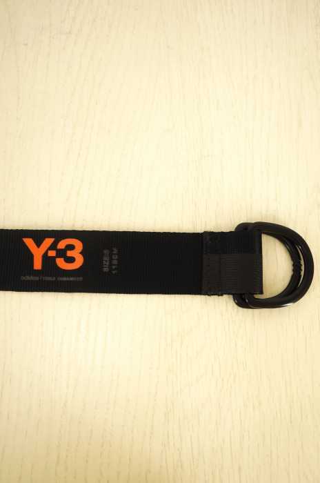 Y-3 （ワイスリー） リングベルト メンズ ファッション雑貨