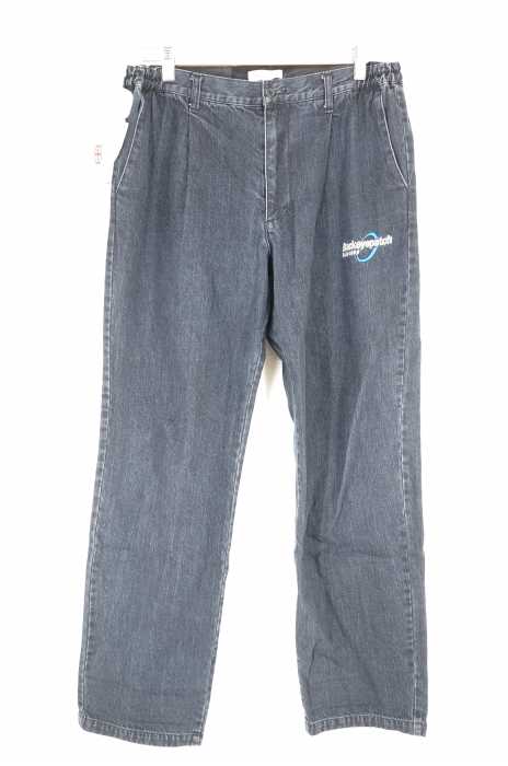 Black Eye Patch (ブラックアイパッチ) DENIM PANTS メンズ パンツ